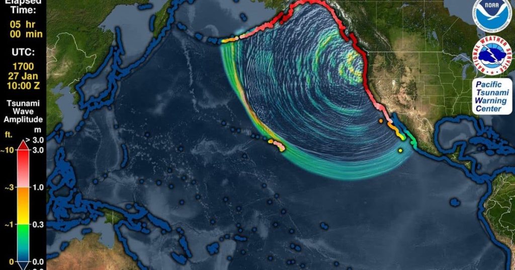 Predicting Tsunami Reach