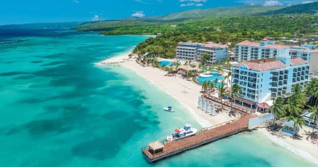 Calculating Commission Potential For Sandals Travel Agents