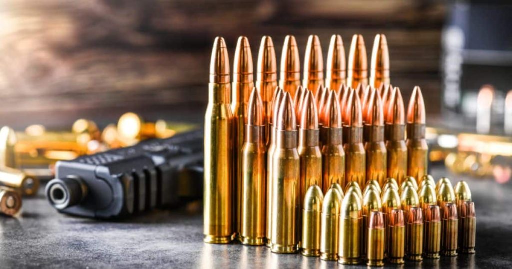 Finding The Most Travel Distance Of A Centerfire Bullet