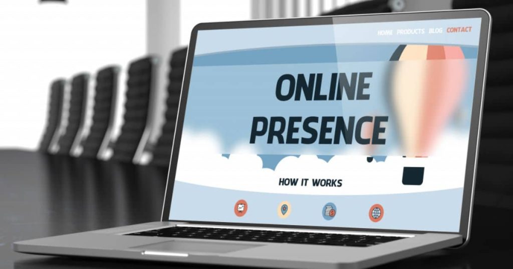 How To Create A Strong Online Presence?