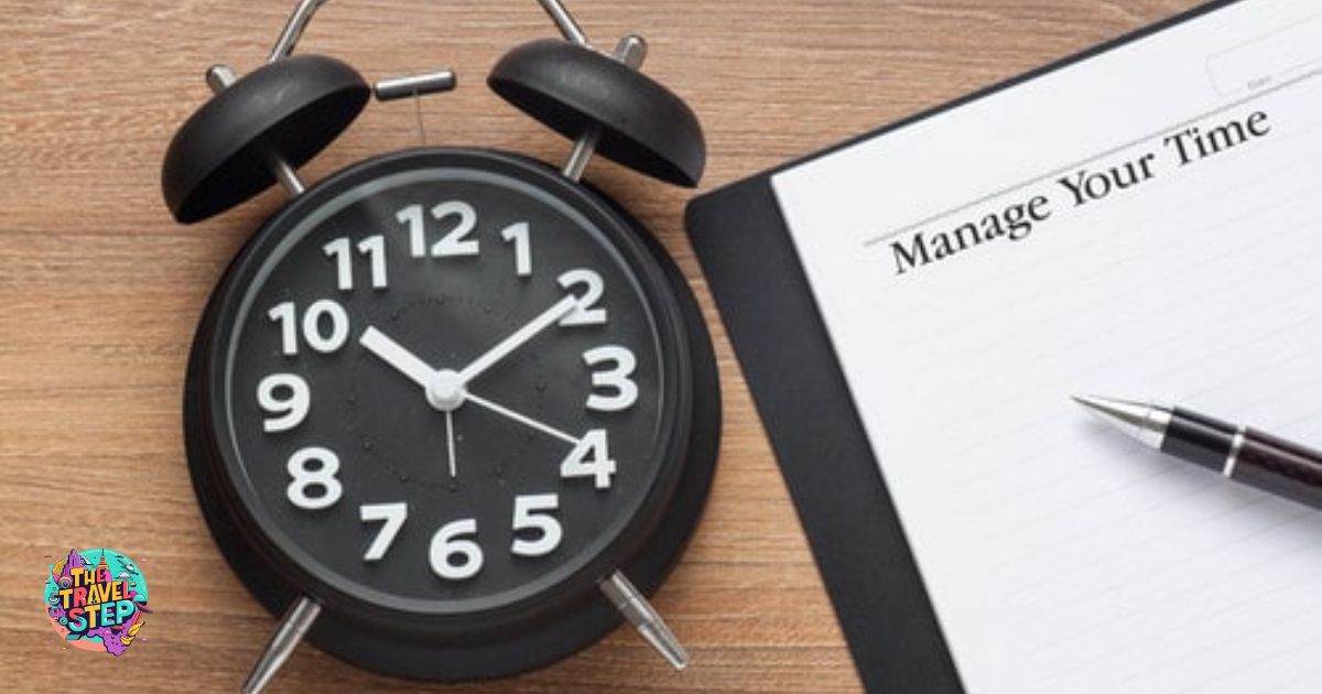 Efficient Time Management For Touring Several Apartments