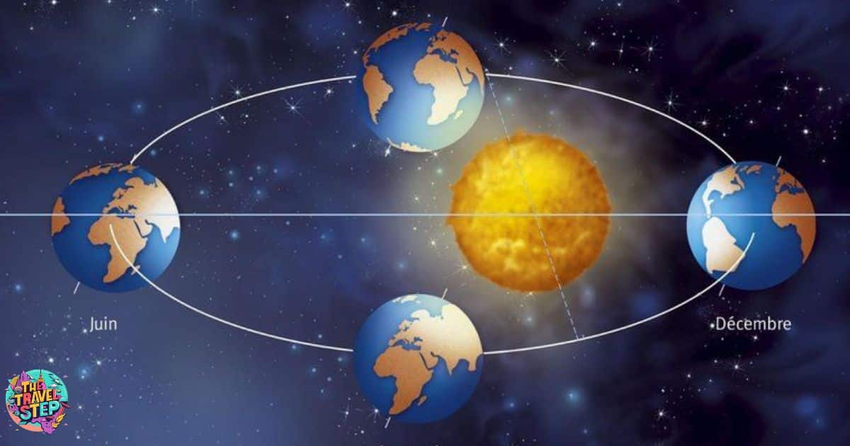 How Many Miles Does The Earth Travel Around the Sun