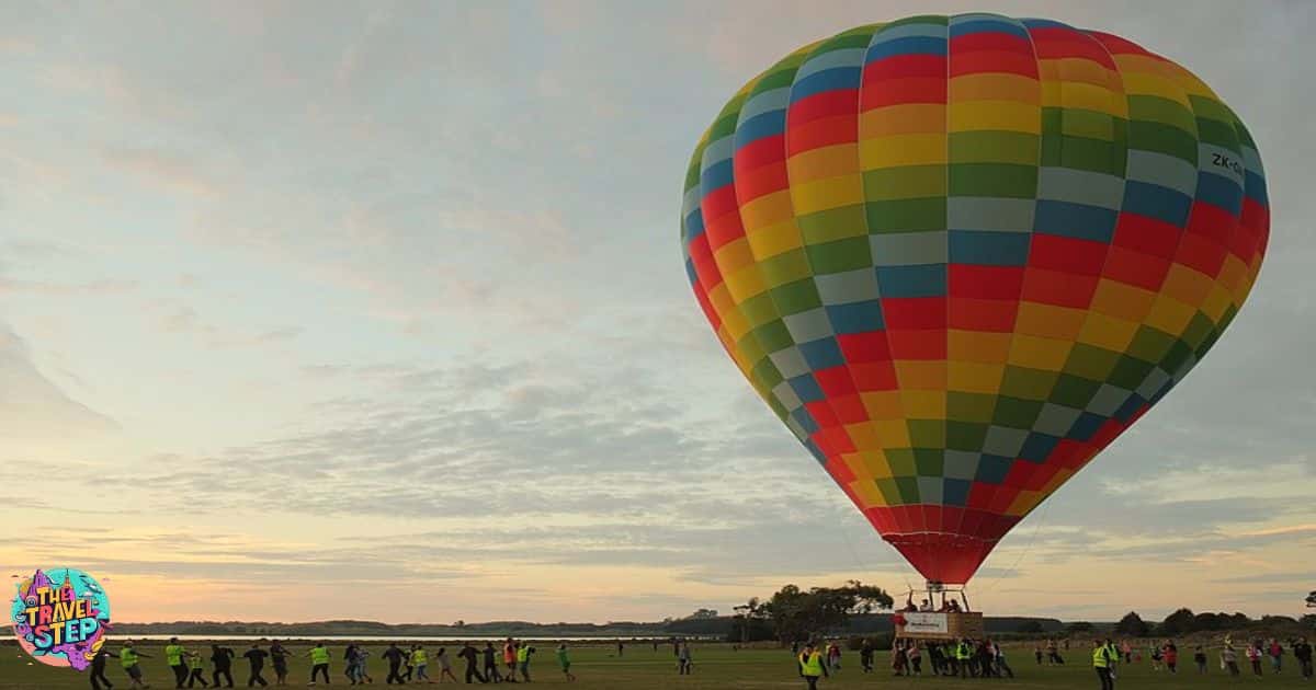 Alternative Ways to Experience the World: Hot Air Balloons and More