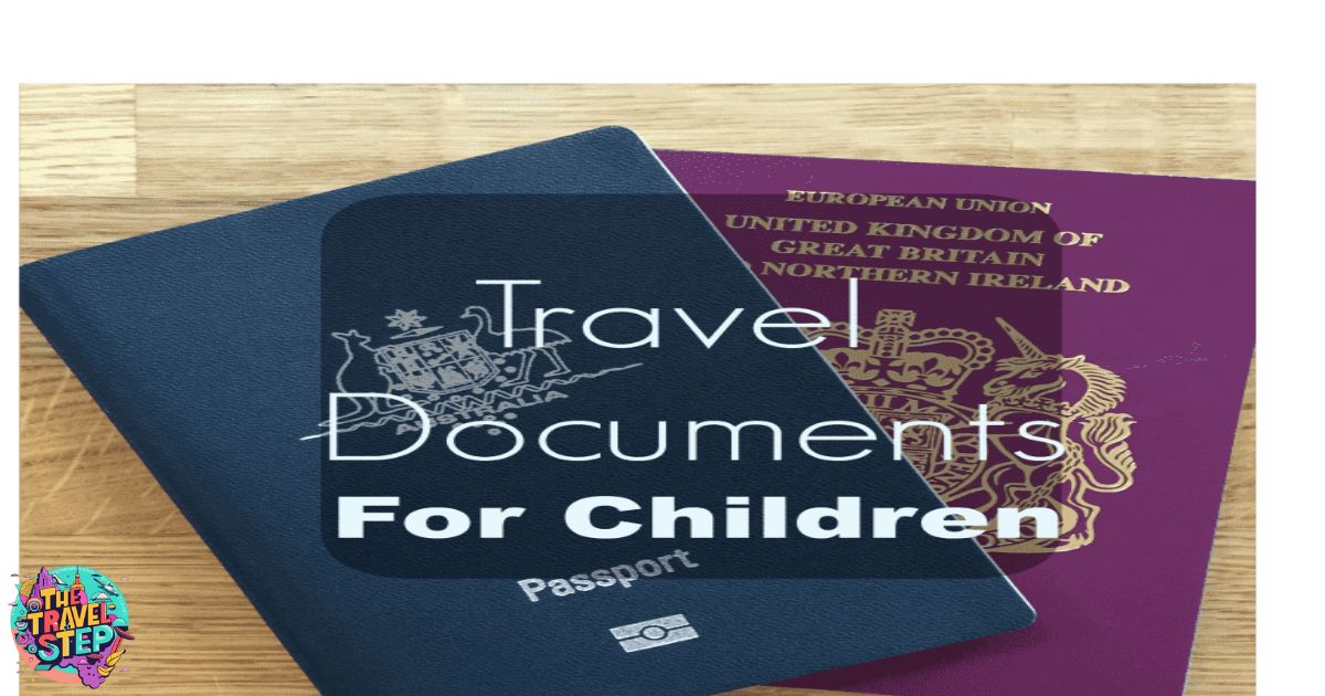 Can A Child Travel To Canada With A Birth Certificate