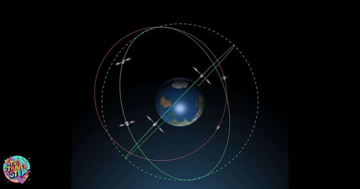 Events in the Orbit