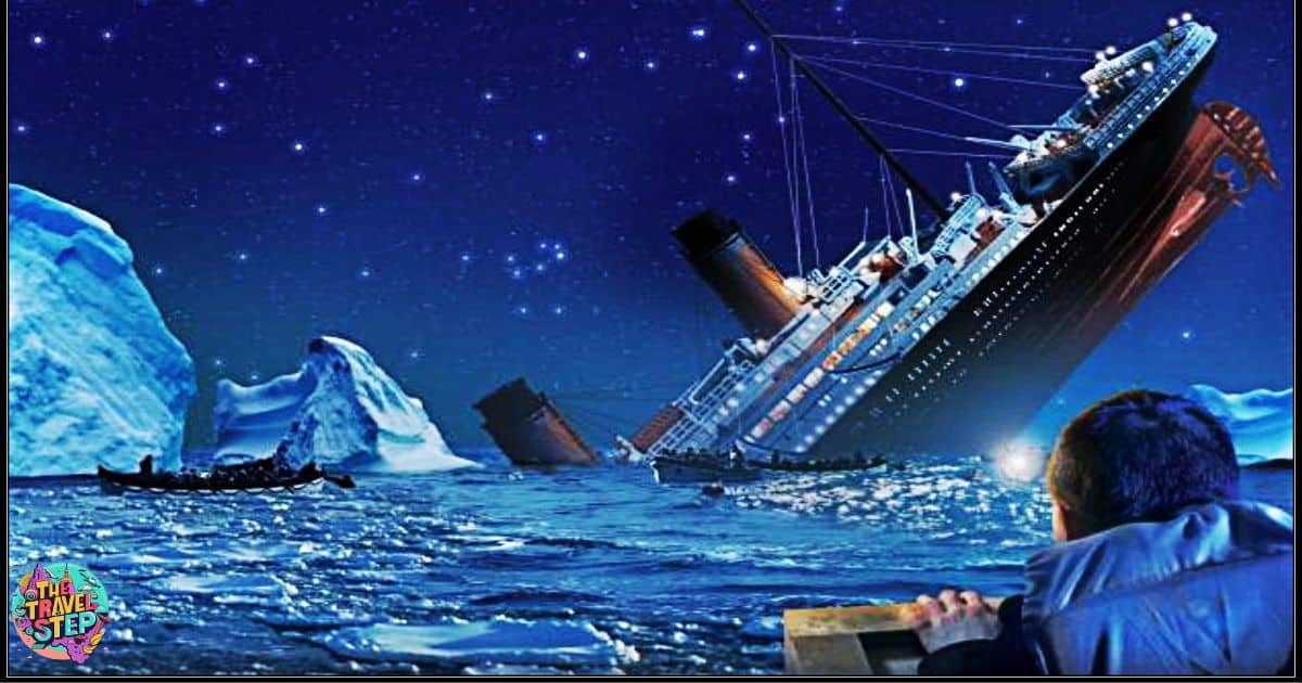 Exploring the Titanic's Final Voyage