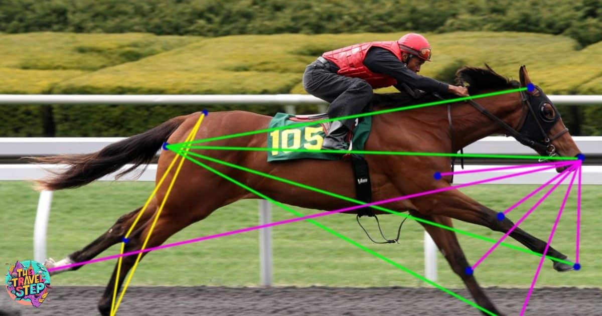 Gaits: How Speed Impacts Travel Distance
