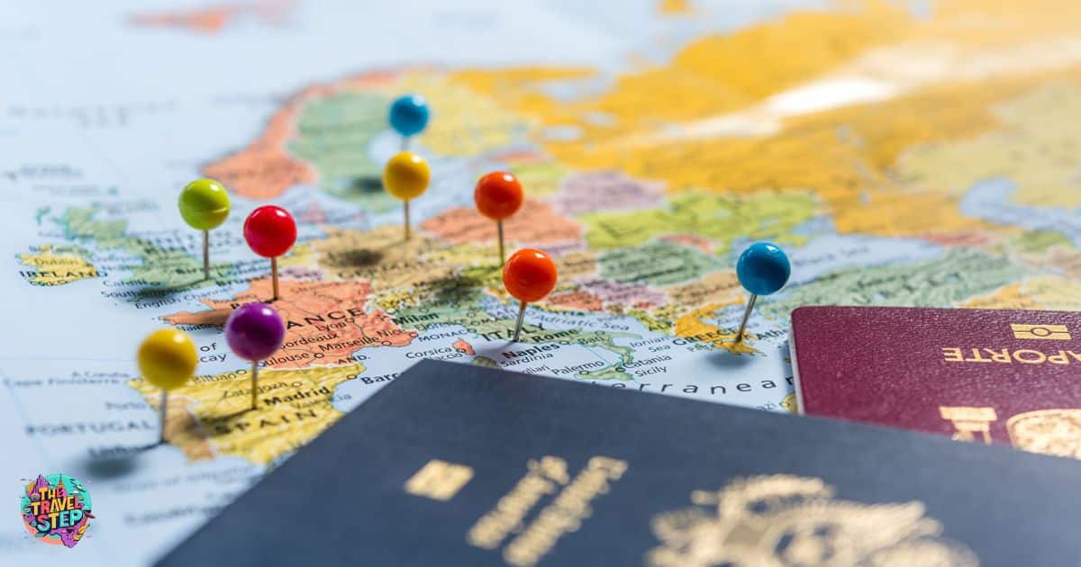 How Do You Get a Visa to Travel to Europe