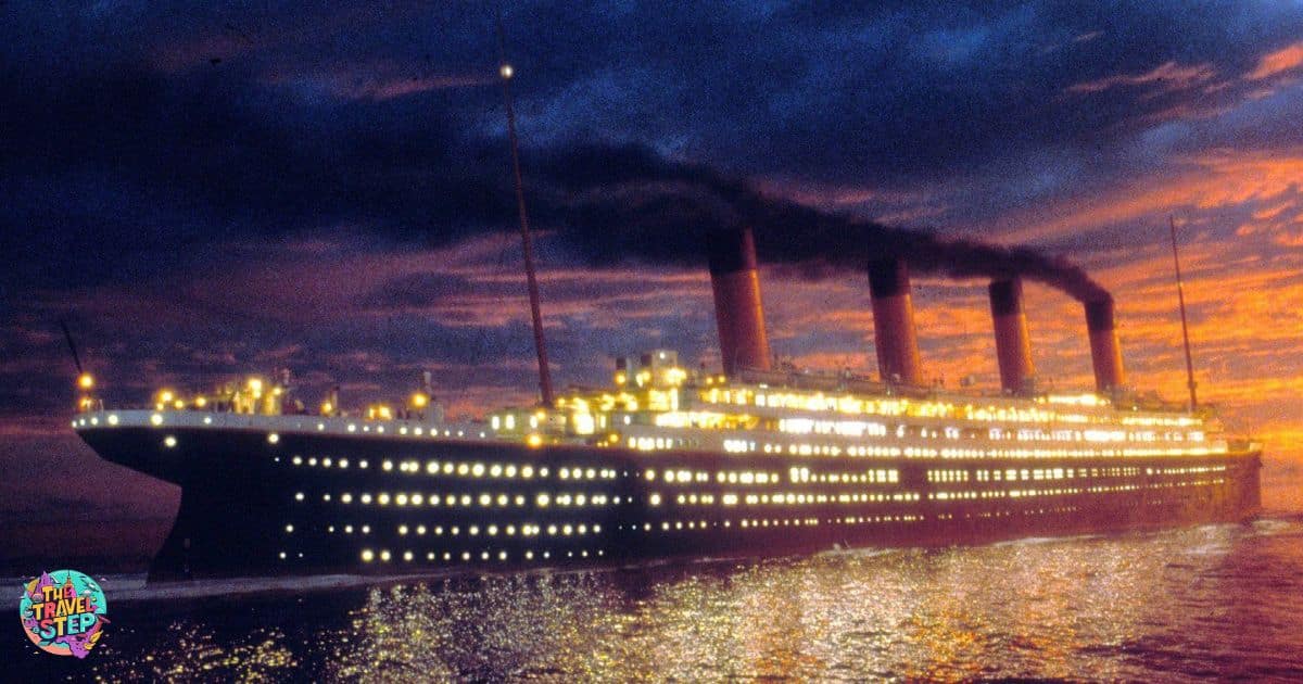 How Long Does It Take To Travel To The Titanic