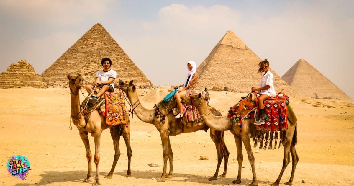 Navigating Public Transportation and Solo Travel in Egypt