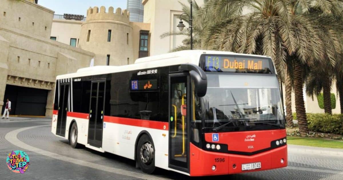 Public Transportation and Solo Travel in Dubai