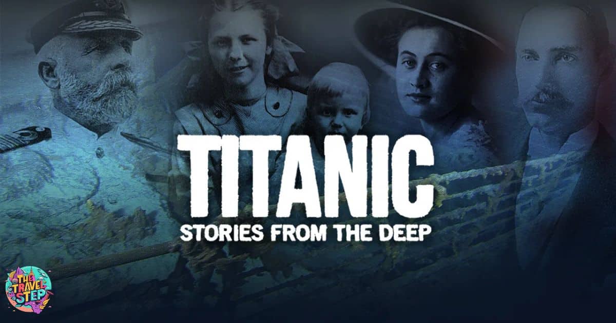 Reflections on the Journey to the Titanic