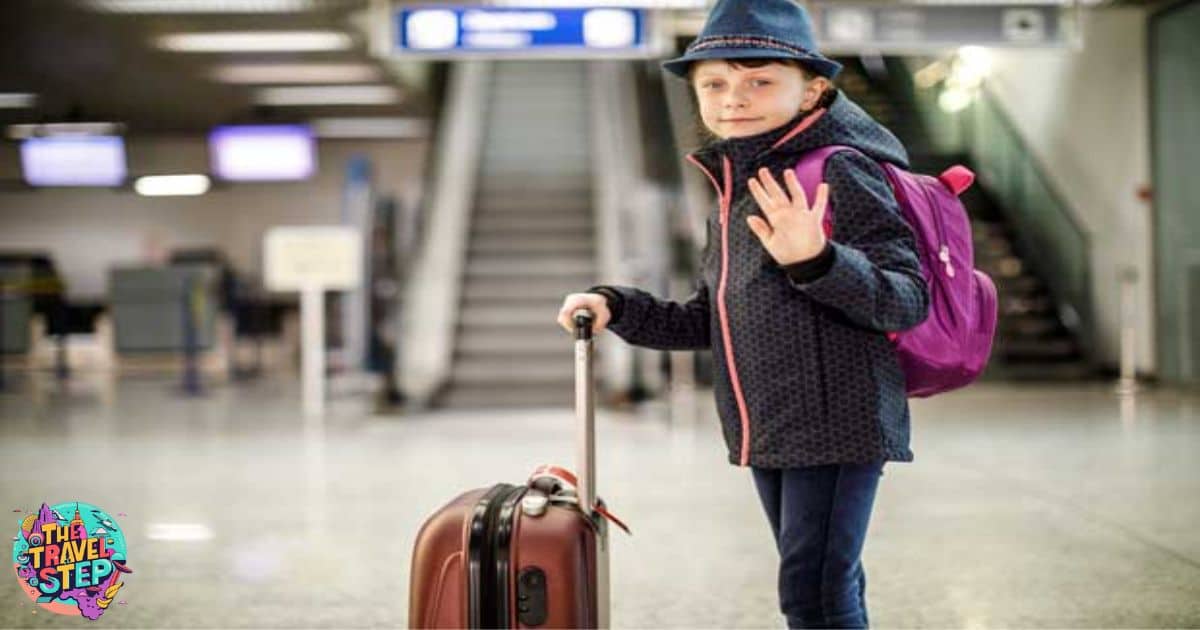 Safety Tips for Minors Traveling Alone