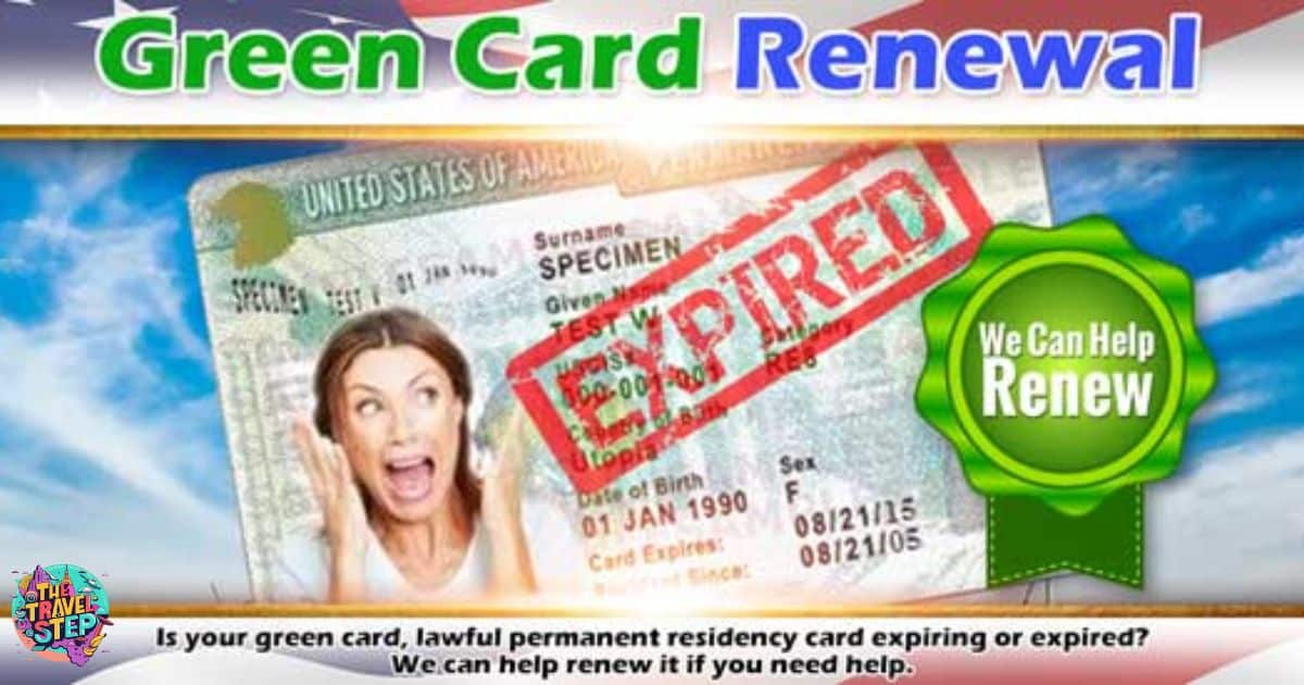 Steps to Extend the Validity of Your Expired Green Card