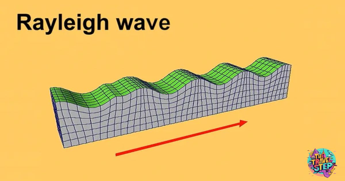 Water Waves and Rayleigh Surface Waves