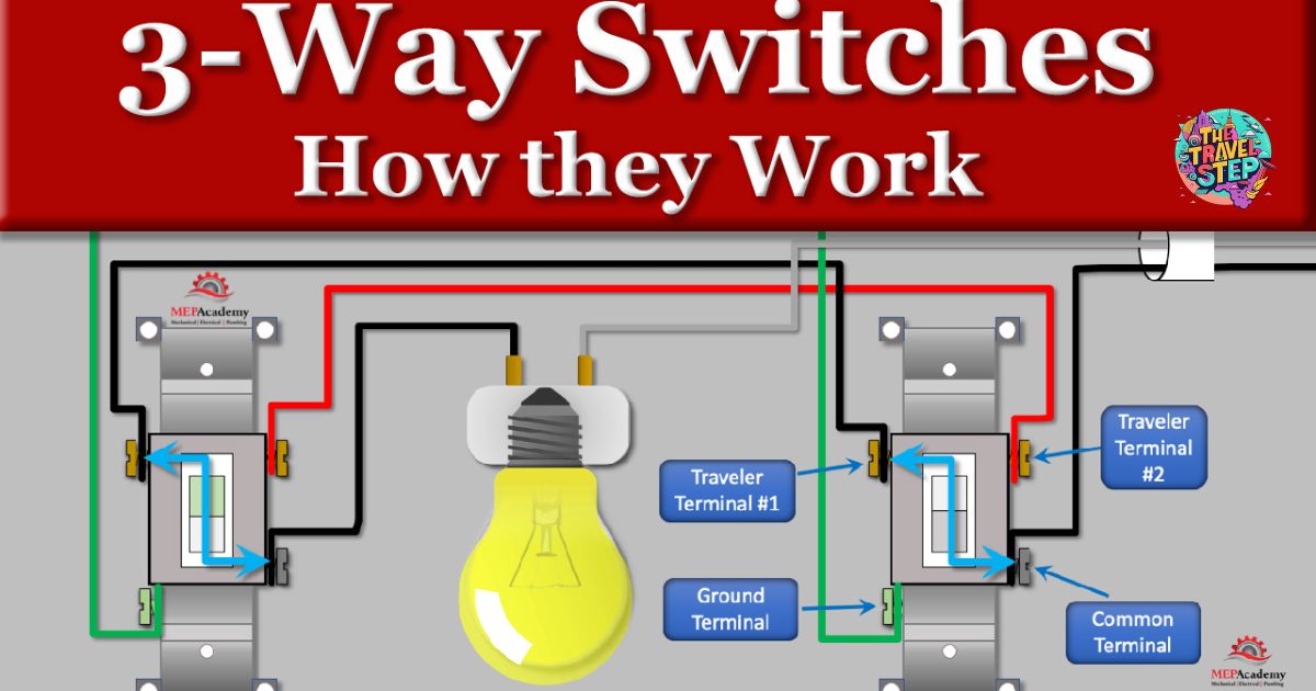 3-Way Switching Basics