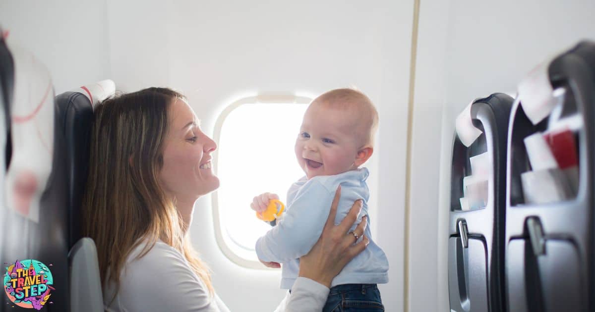 Age Restrictions and Recommendations for Traveling With a Newborn
