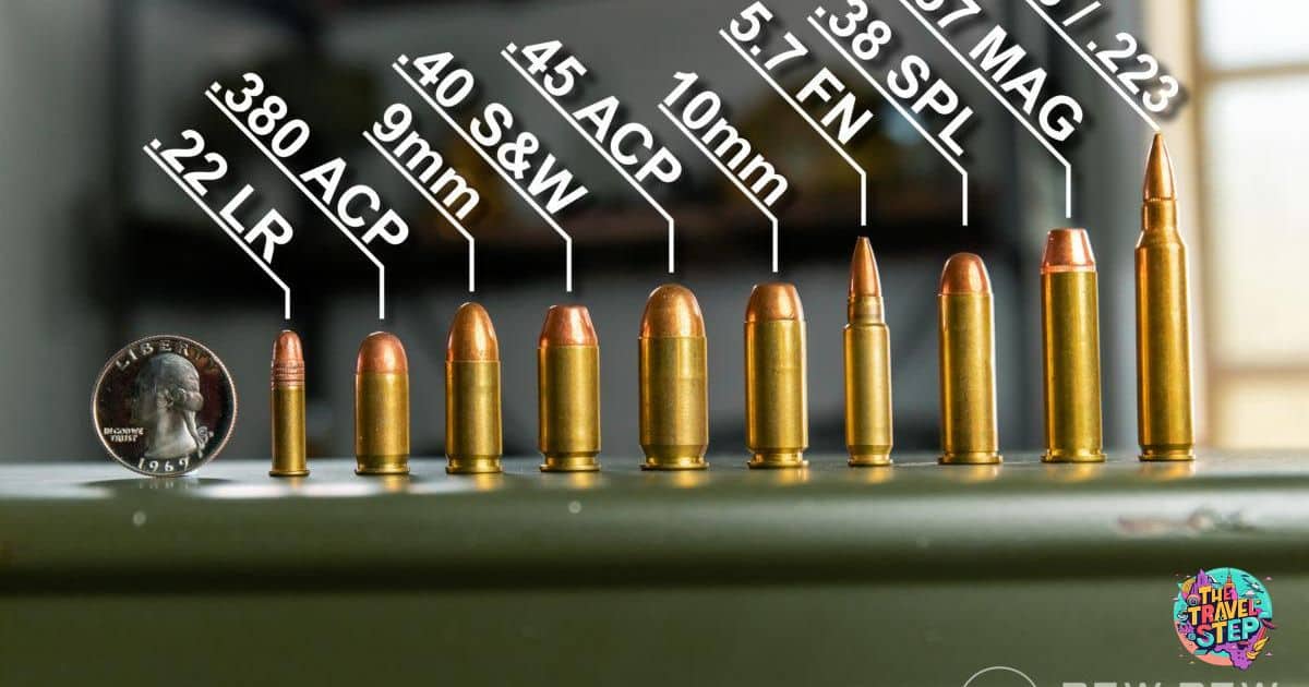 Bullet Speed Comparison With Other Calibers