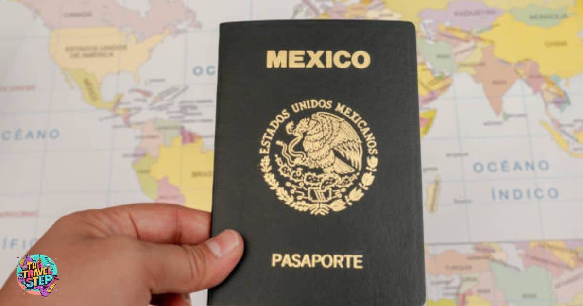Business Travel to the US With a Mexican Passport