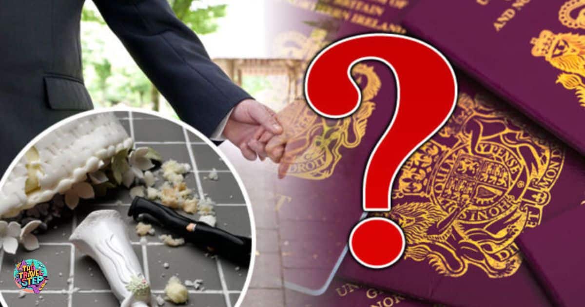 Can I Travel on My Old Passport After Getting Married?