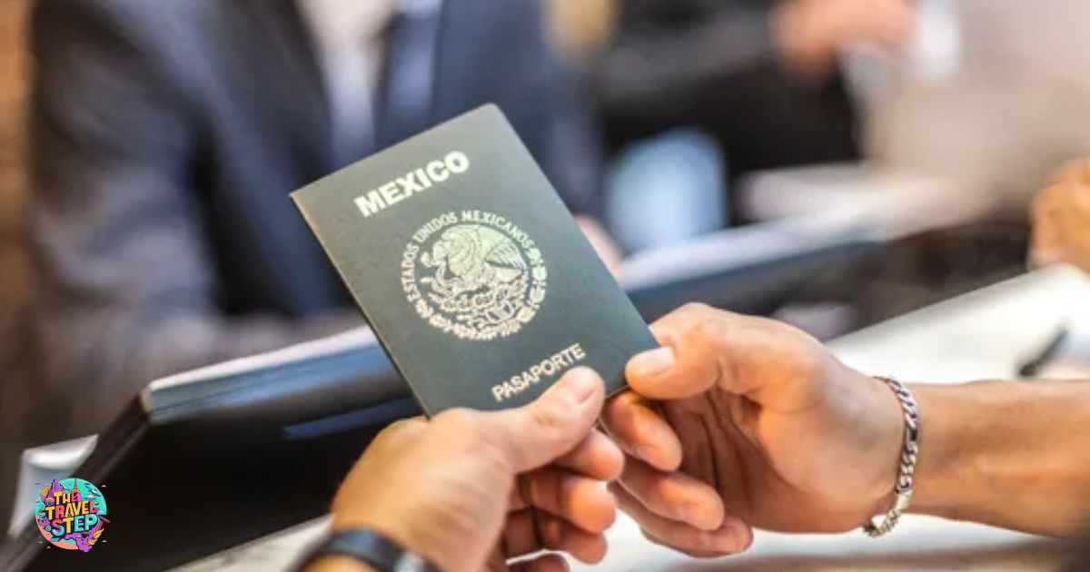 Can I Travel With A Mexican Passport In The Us?