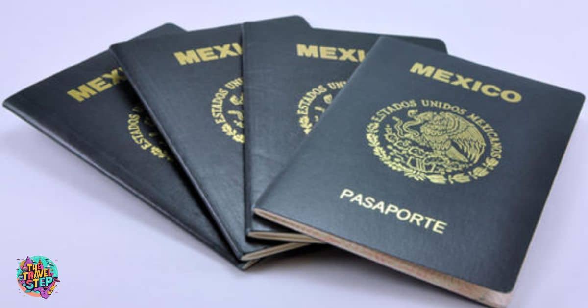 Can You Travel in the Us With a Mexican Passport?