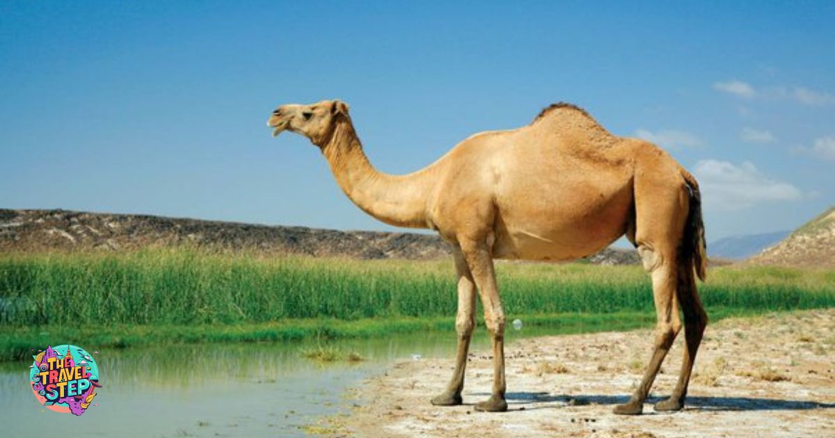 Conservation of Camels