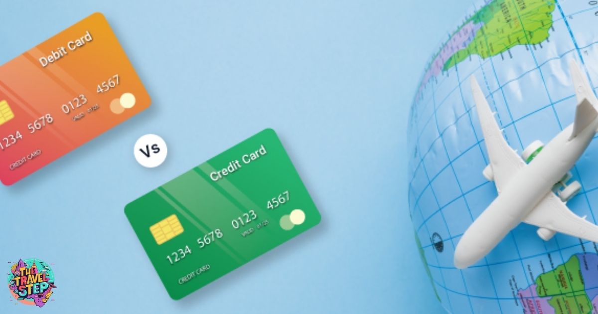 Credit Card Vs. Debit Card for International Travel