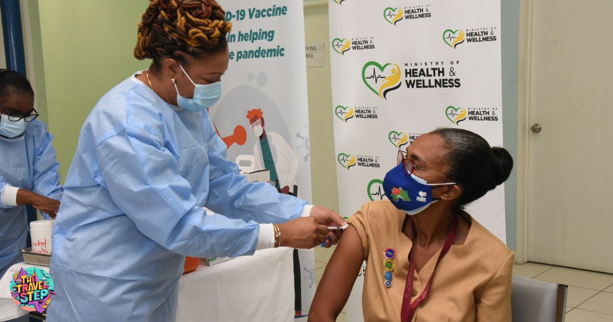 Current Vaccination Requirements for Traveling to Jamaica