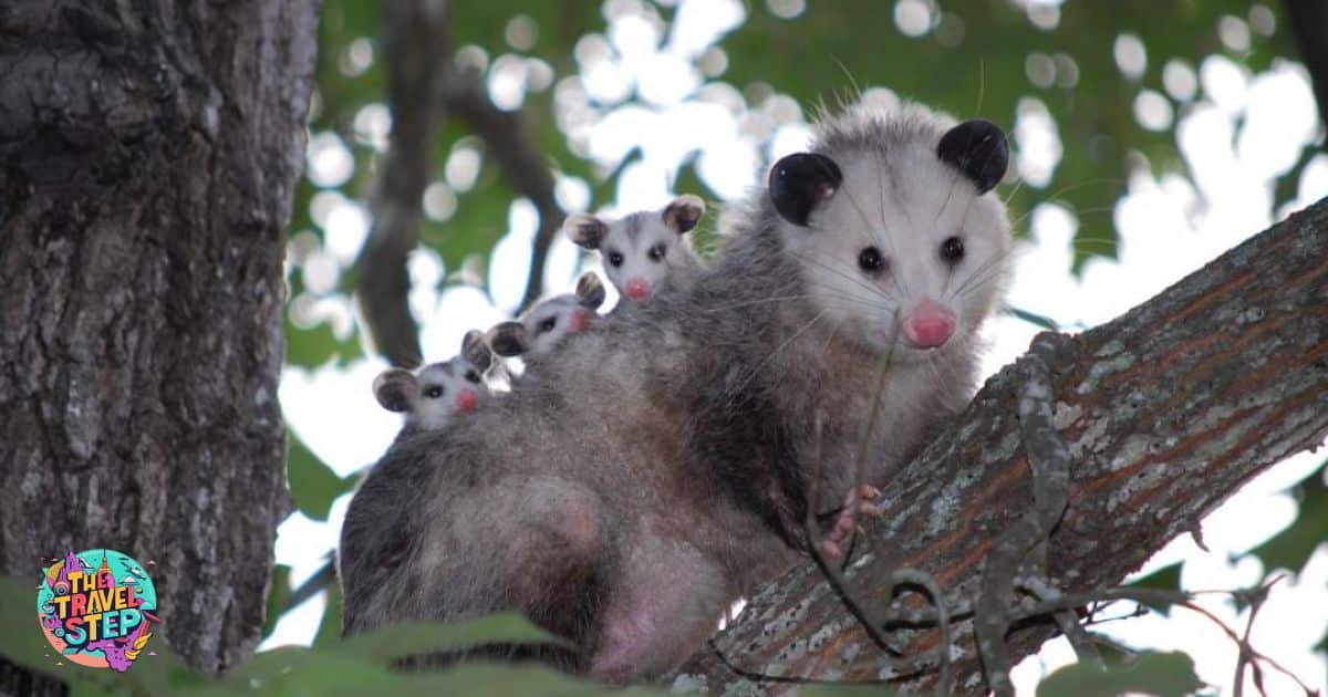 Do Possums Stay in the Same Area?