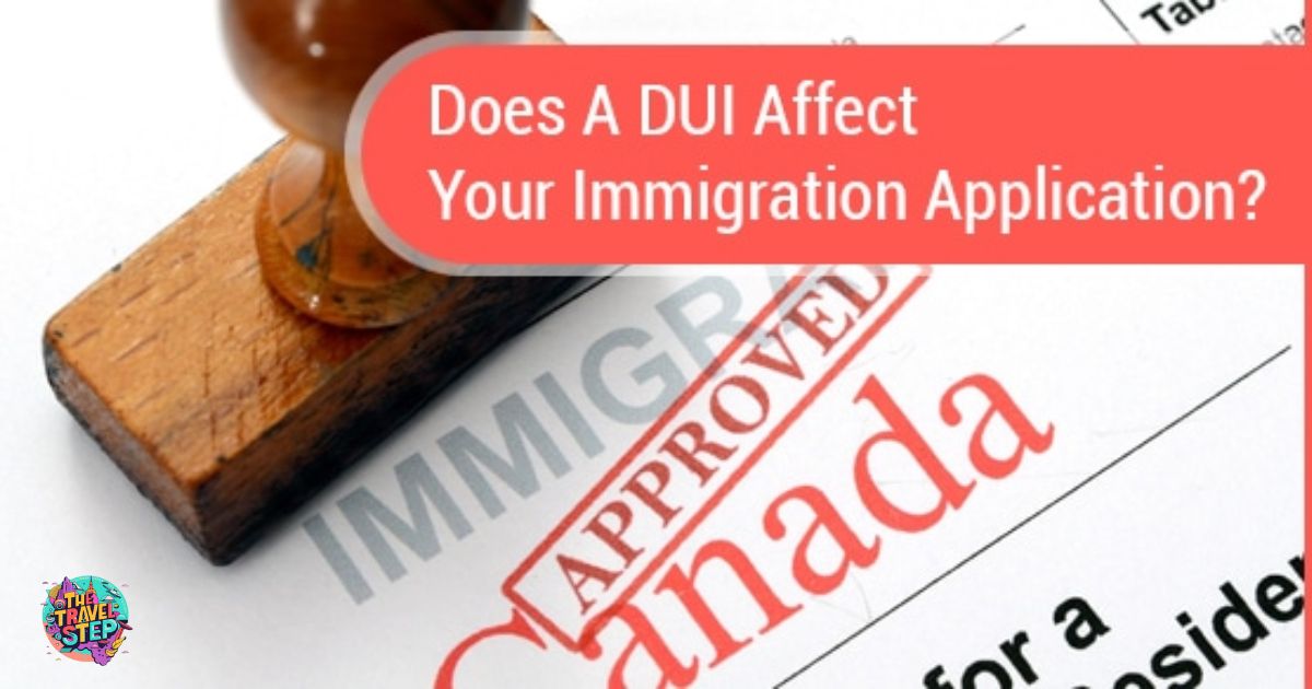 Does a DUI Conviction Affect My Chances of Entering Canada? 