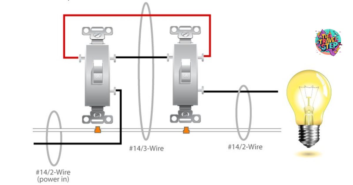 Easiest Way to Replace a 3-Way Switch