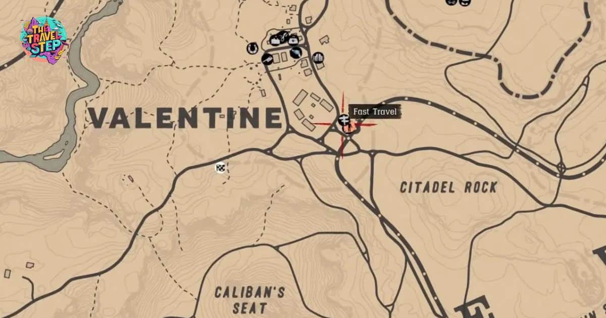 Fast Travel in Red Dead Online