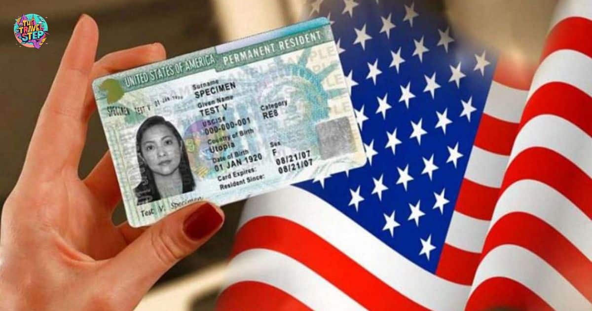 How Long Does It Take to Get a New Green Card?