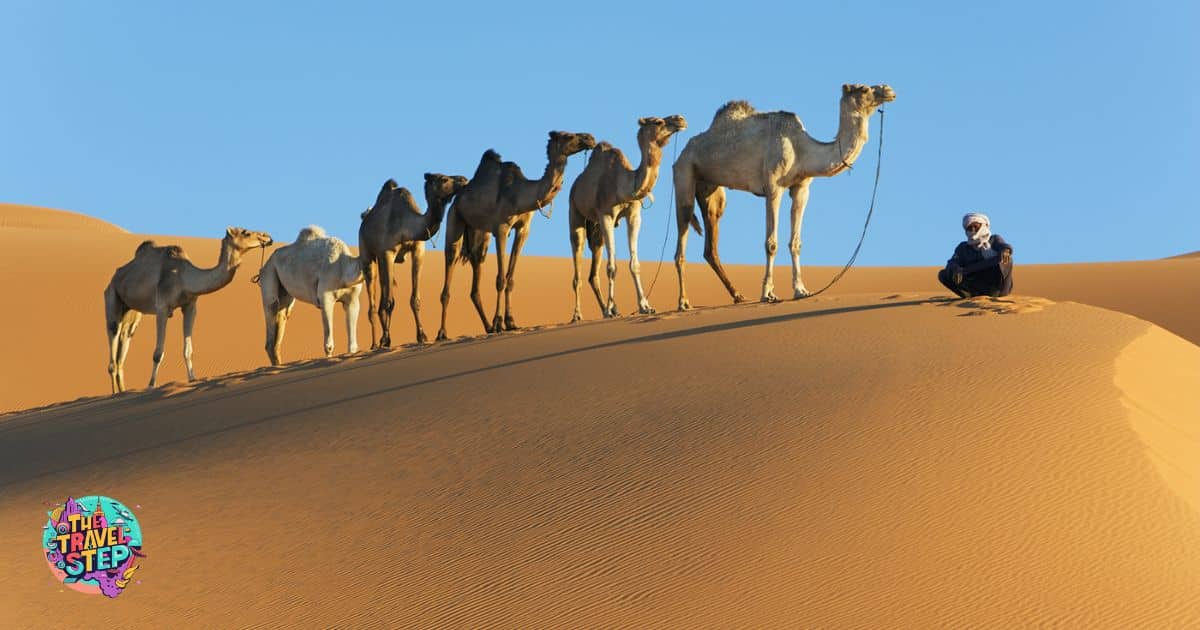 How Many Miles Can a Camel Travel in a Day?