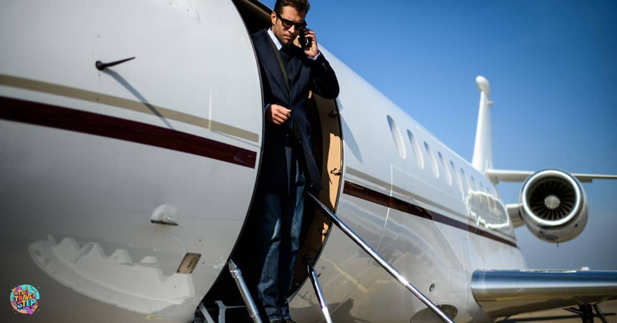 How Much Is It to Travel in a Private Jet?