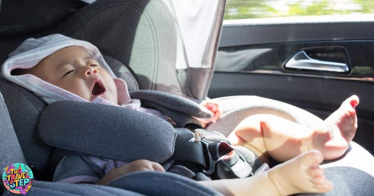 How Soon Can a Newborn Travel Long Distance by Car