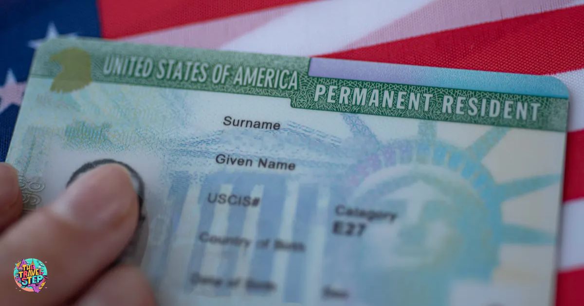 If You're a Lawful Permanent Resident of the U.S 