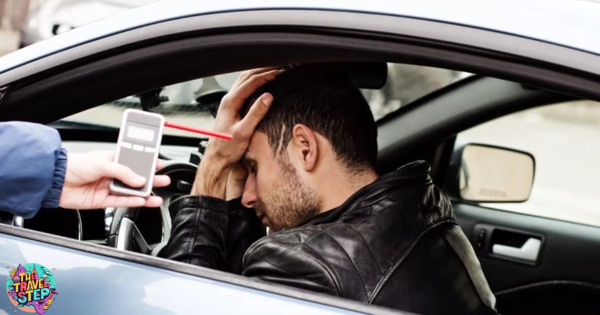 Impact of a Drink Driving Conviction on ESTA Eligibility