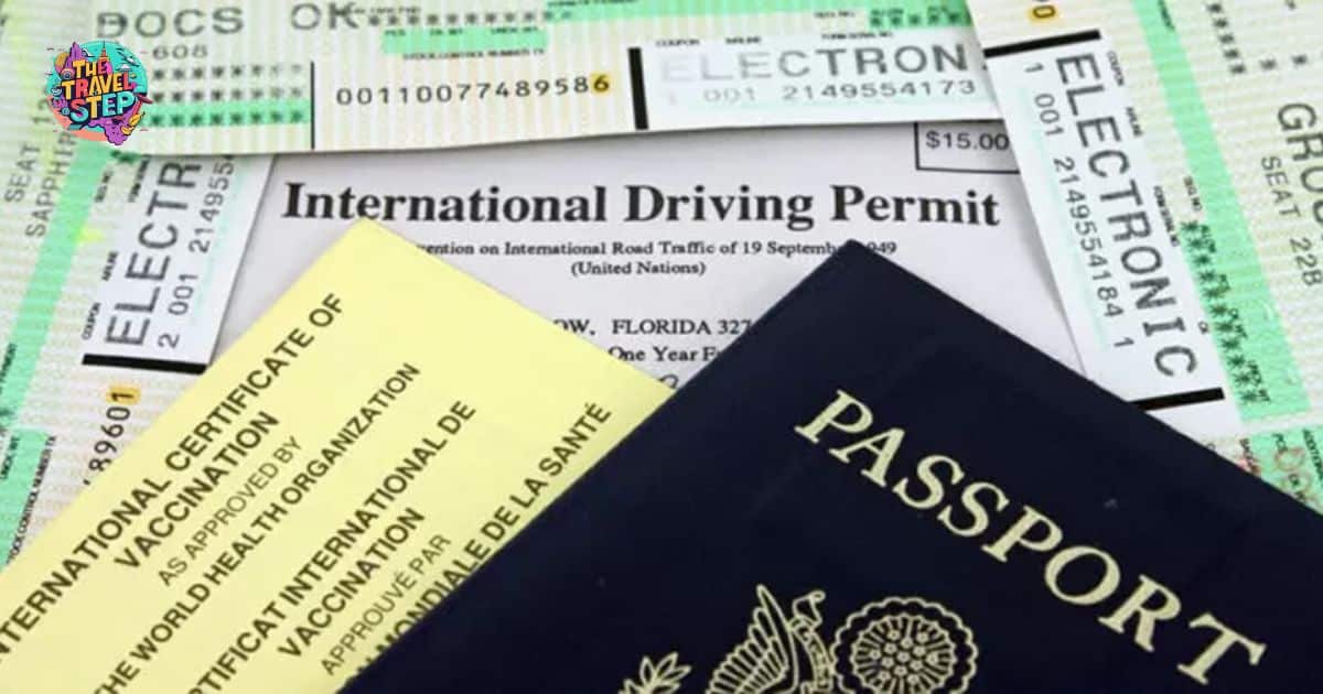 International Driver's Permit