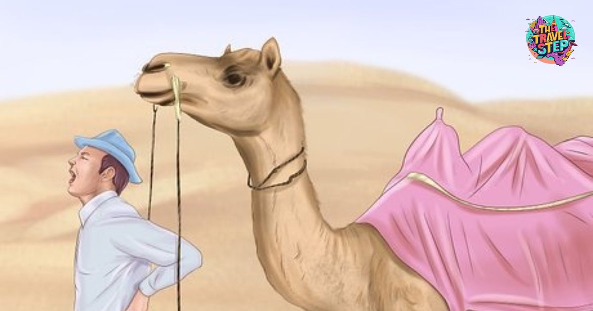 Maximum Distance Camels Can Travel in a Day