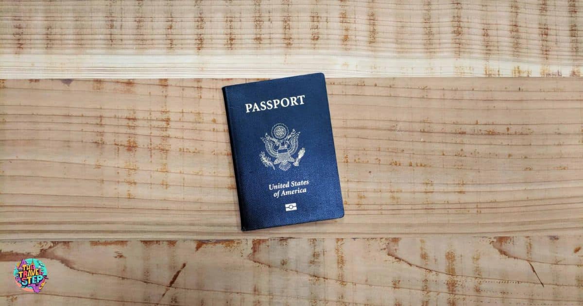 Paperwork Required if Your Passport Has a Maiden Name