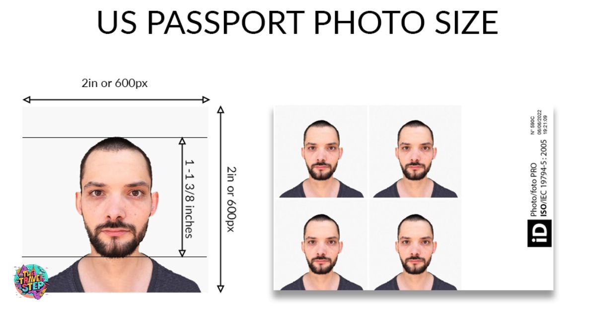 Passport and Green Card Pictures With Passport Photo Online
