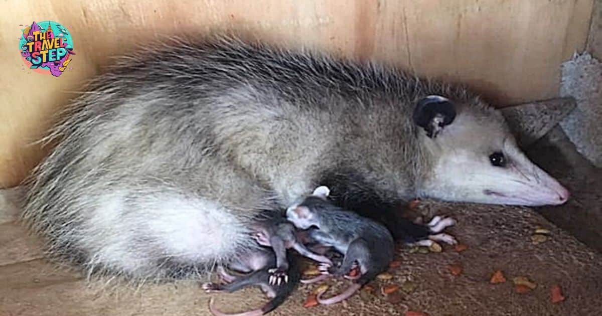 Possums' Sleeping Habits