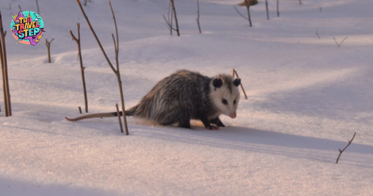 Possums' Winter Sleeping Habits
