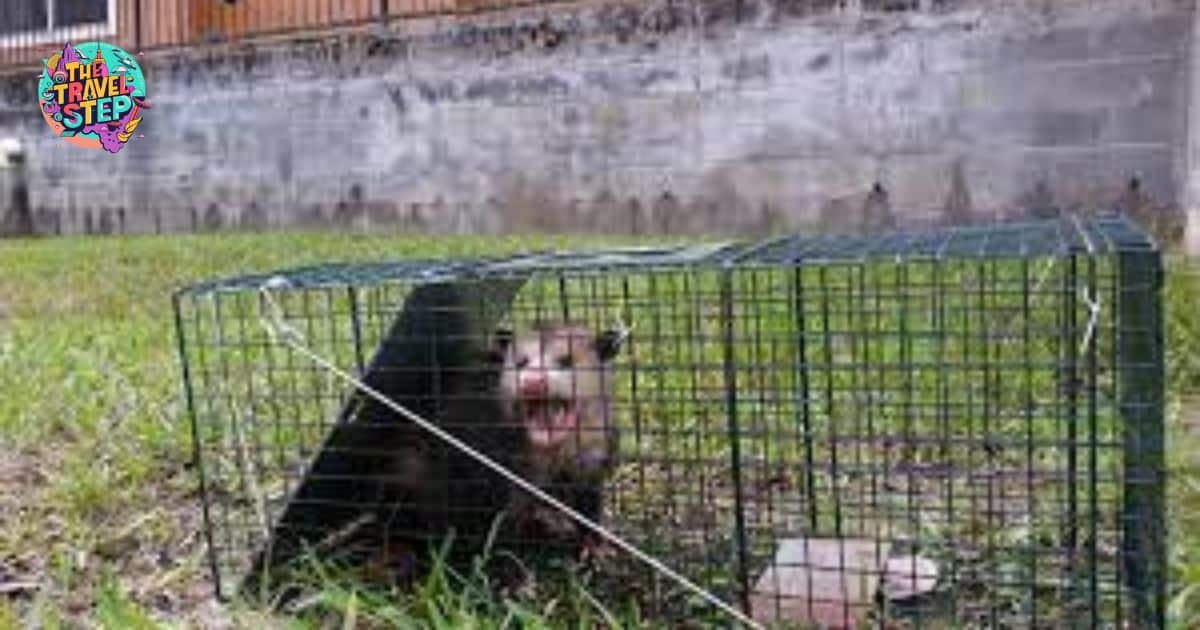 Relocation of Possums