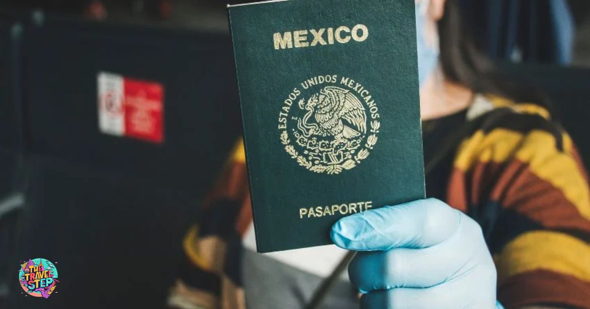 Requirements for Mexican Passport Holders Traveling to the US