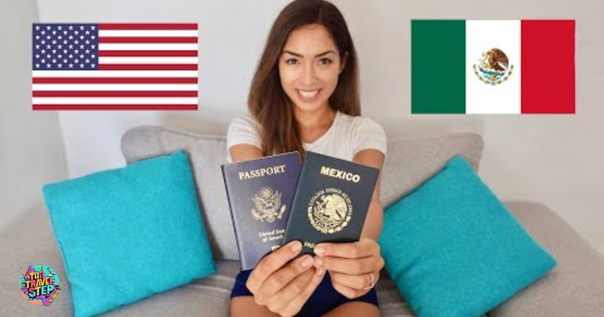 Requirements for Traveling With a Mexican Passport in the US