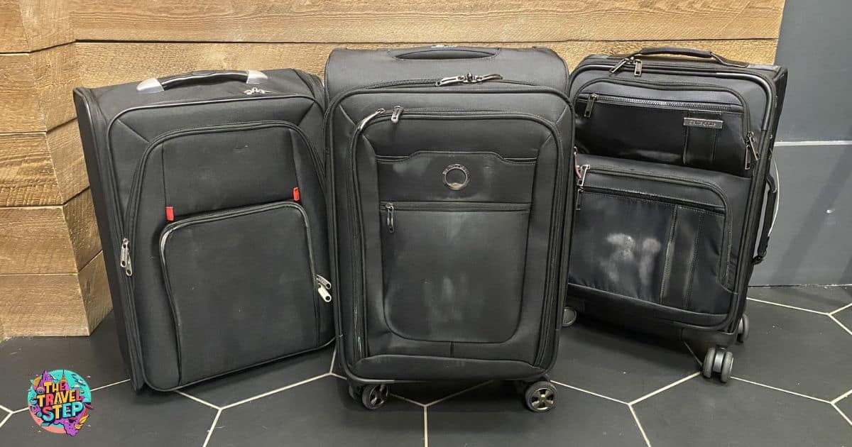 Soft-sided Carry Ons
