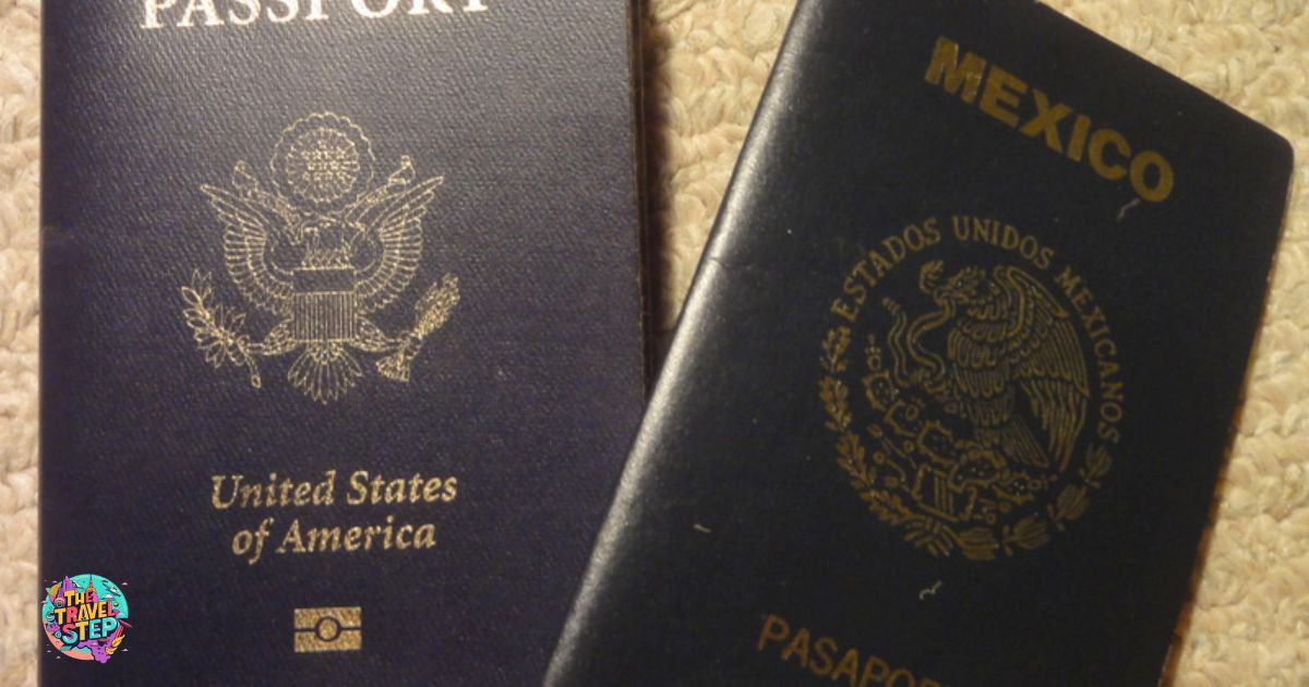 Summary: Traveling in the US With a Mexican Passport